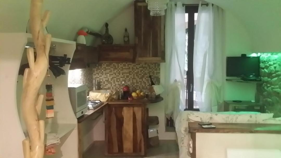 绿皮书住宿加早餐旅馆 多尔切阿夸 外观 照片